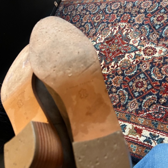 LOEFFLER RANDALL Carmen Bootie - GREY, size 10 - Picture 5 of 5